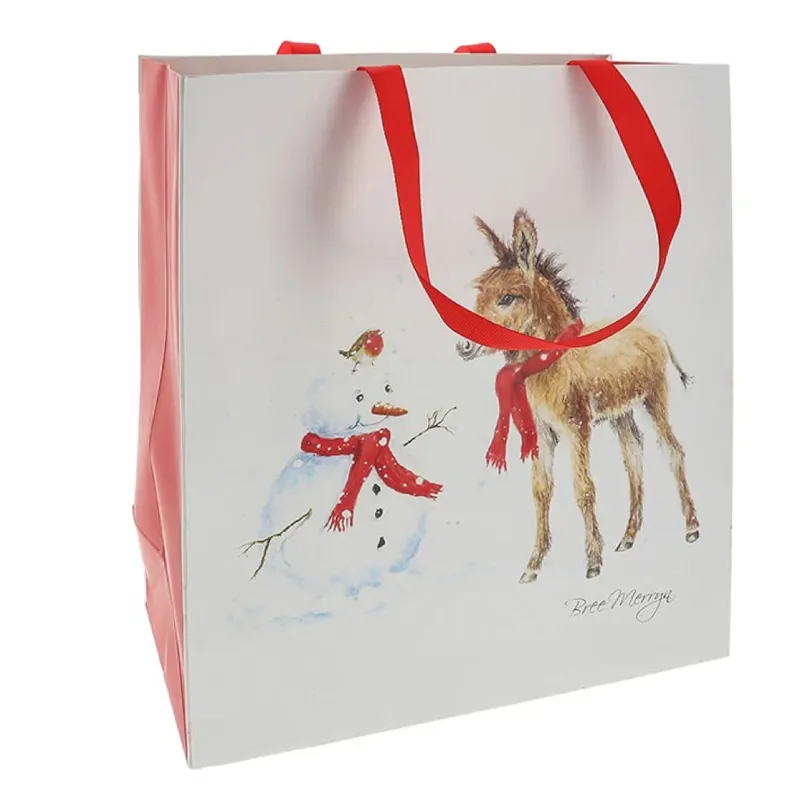 Bree Merryn Donkey and Robin Bag