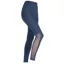 Bridleway Ladies Dakota Riding Tights Navy