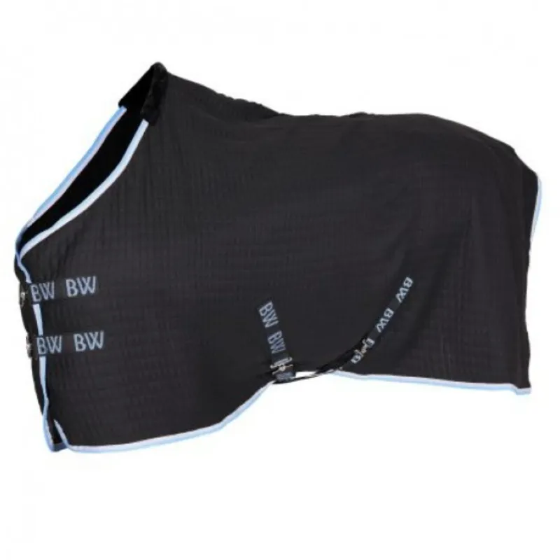 Bridleway Tech Cooler Sheet Black