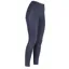 Bridleway Youth Neve Winter Riding Tights Navy