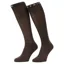 LeMieux Brilliance Competition Sock Espresso