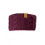Woof Wear Cable Headband in Plum