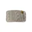 Woof Wear Cable Headband in Stone