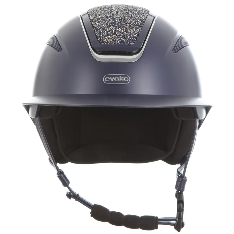 Evoke Callisto MIPS Wide Peak Navy Navy Crystal-2
