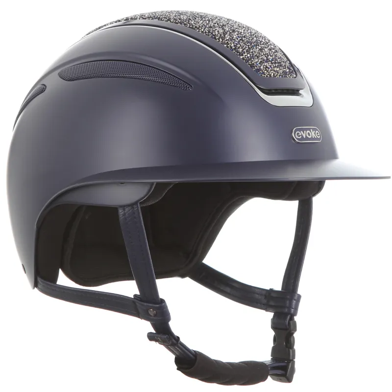 Evoke Callisto MIPS Wide Peak Navy Navy Crystal-1