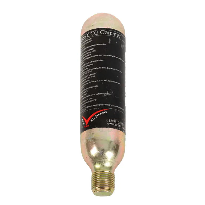 Point Two Canister Screw Top