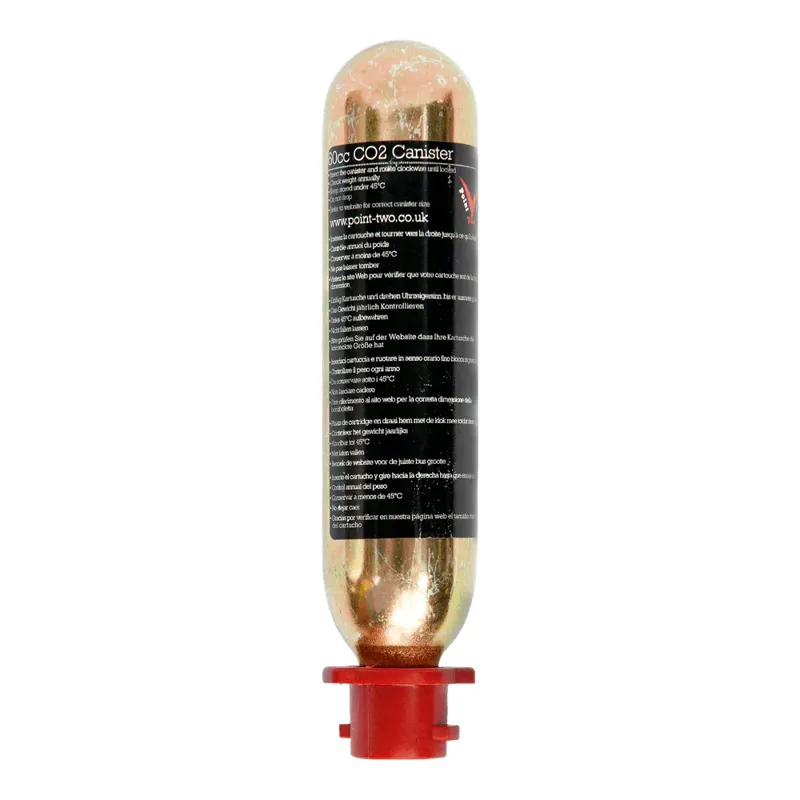 Point Two Canister Bayonet