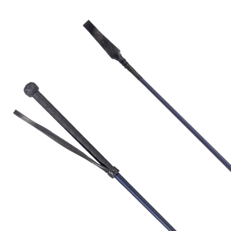 Country Direct R1 Braided Everyday Whip Navy