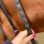 Country Direct Thumb Grip Reins Black