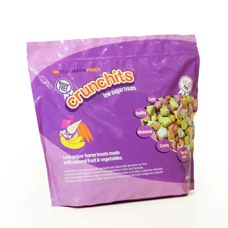 Equilibrium Crunchits Value Bag - 2.25 kg