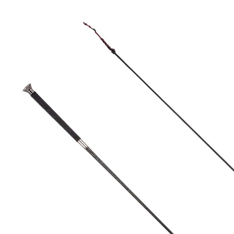 Country Direct Suede Handle Dressage Whip 110cm