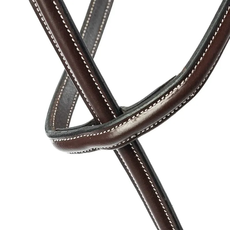 Equiline Hunter Standing Martingale Brown-1