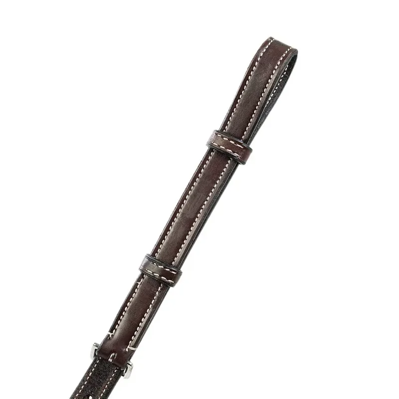 Equiline Hunter Standing Martingale Brown-4