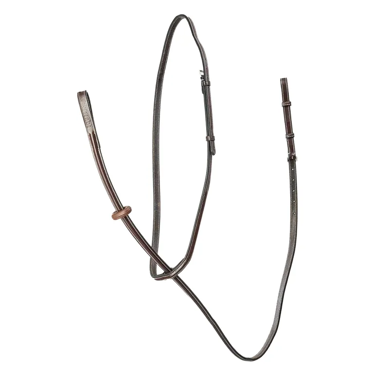 Equiline Hunter Standing Martingale Brown