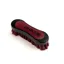 EZI-GROOM Grip Face Brush BURGUNDY Small