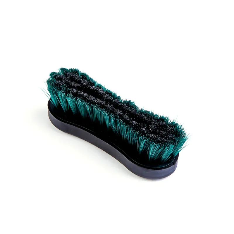 EZI-GROOM Grip Face Brush FOREST Small-1