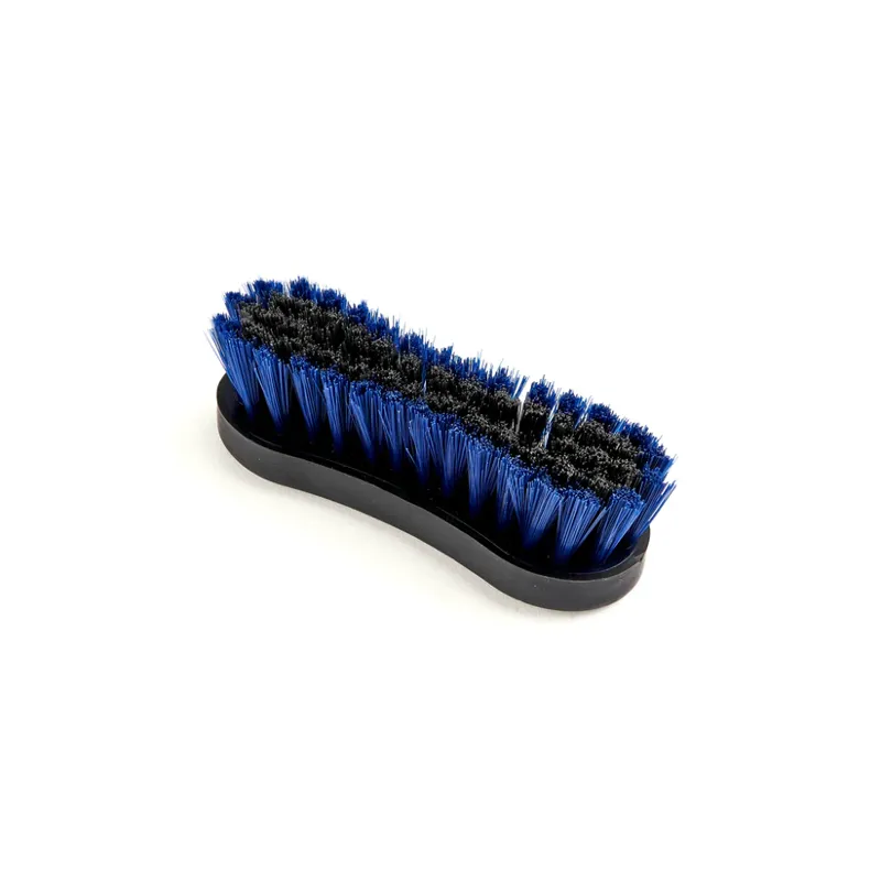 EZI-GROOM Grip Face Brush NAVY Small-1