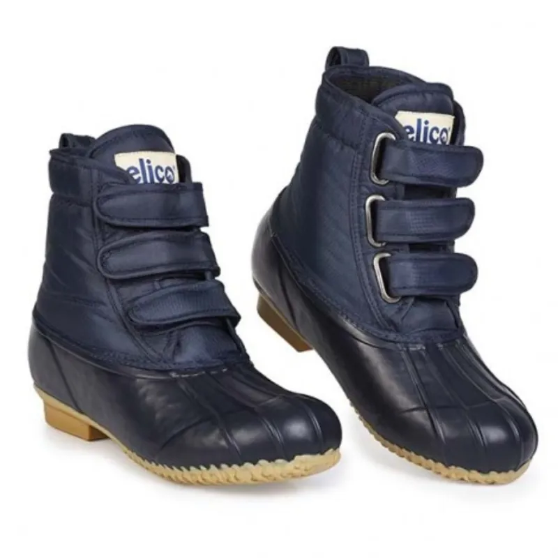 Elico Airedale Junior Yard Boot Blue