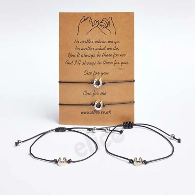 Elico Friendship Bracelets