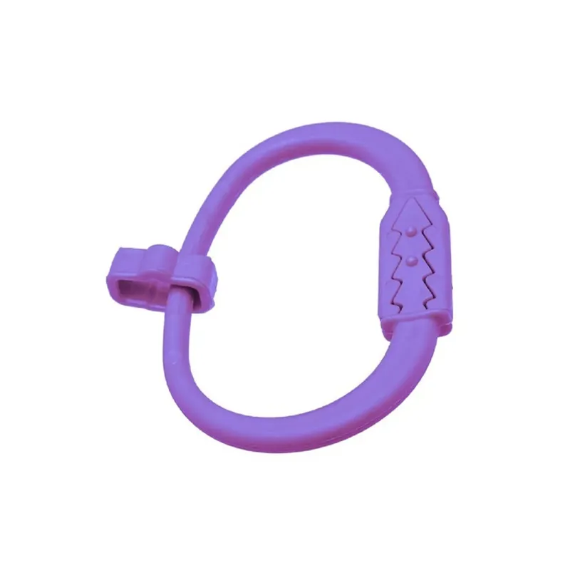 Equi-Ping Safety Release Purple