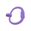 Equi-Ping Safety Release Purple