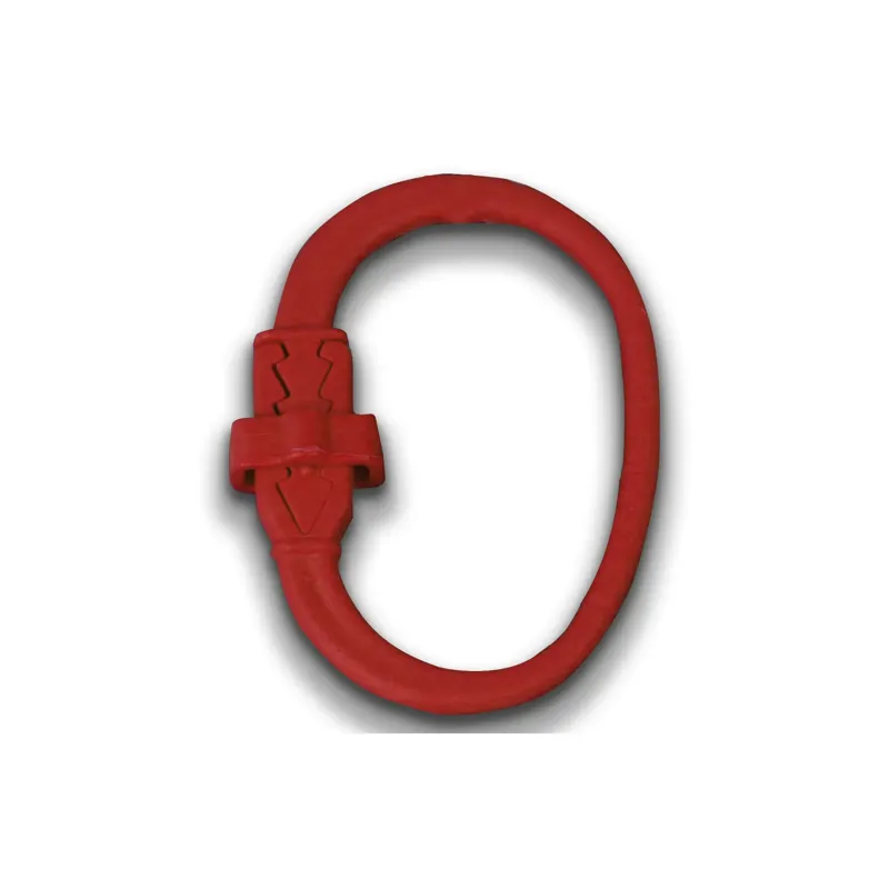 Equi-Ping Safety Release Red