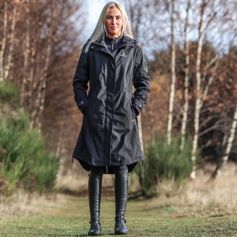 Equidry Bronte Jacket Black-1