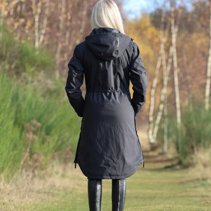 Equidry Bronte Jacket Black-2