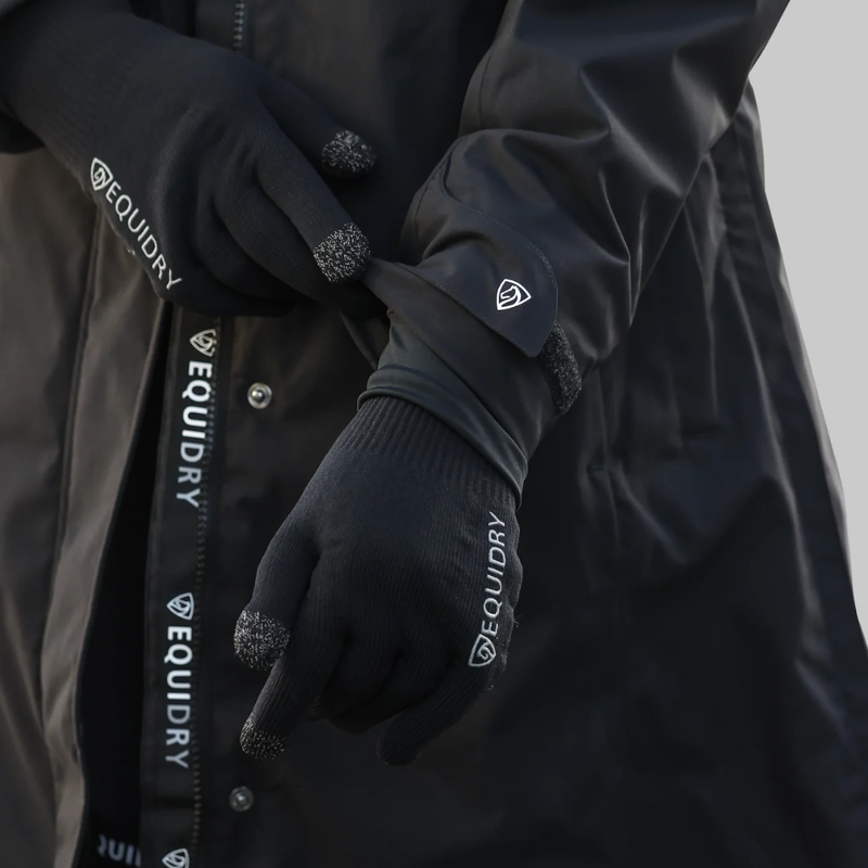 Equidry Bronte Jacket Black-3