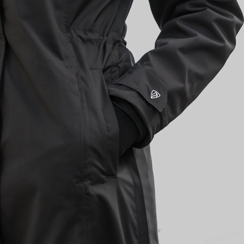 Equidry Bronte Jacket Black-5