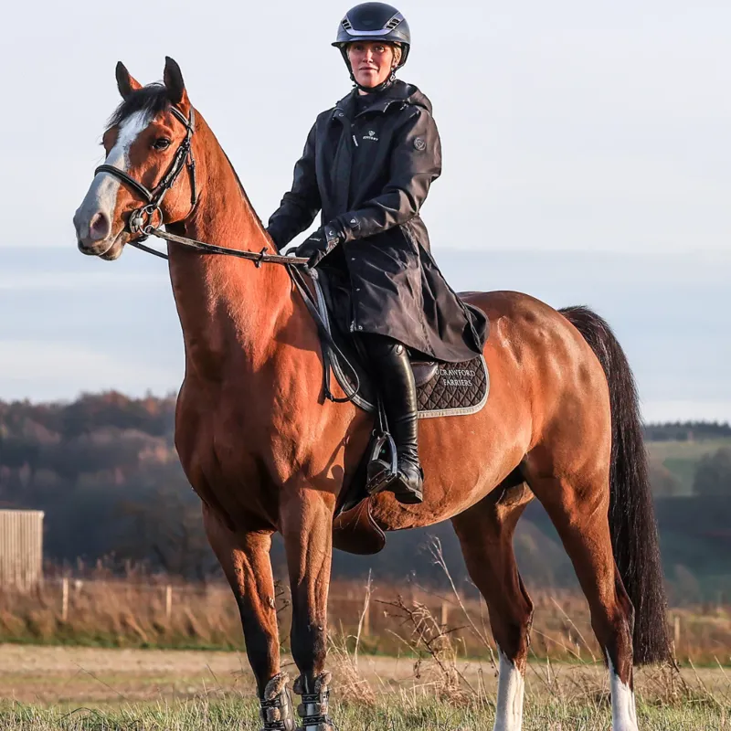 Equidry Bronte Jacket Black