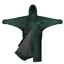 Equidry All Rounder Evolution with Fleece Hood Black Forest Green with Charcoal Lining