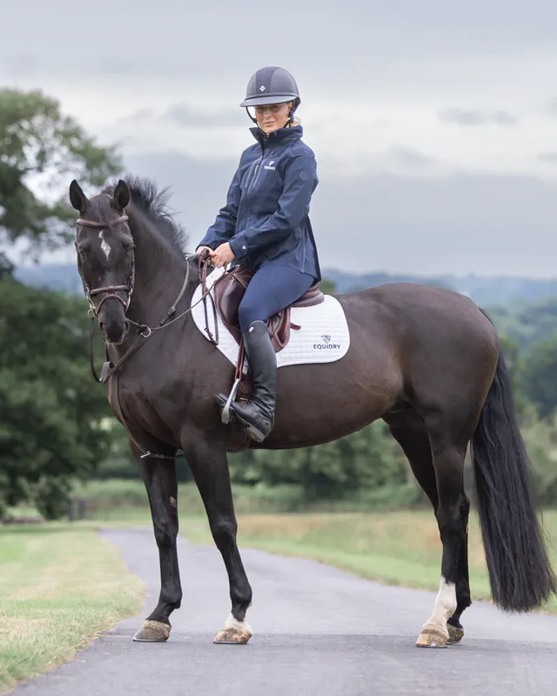 Equidry Varsha Navy-1