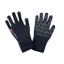 Equidry Waterproof Gloves Navy Raspberry
