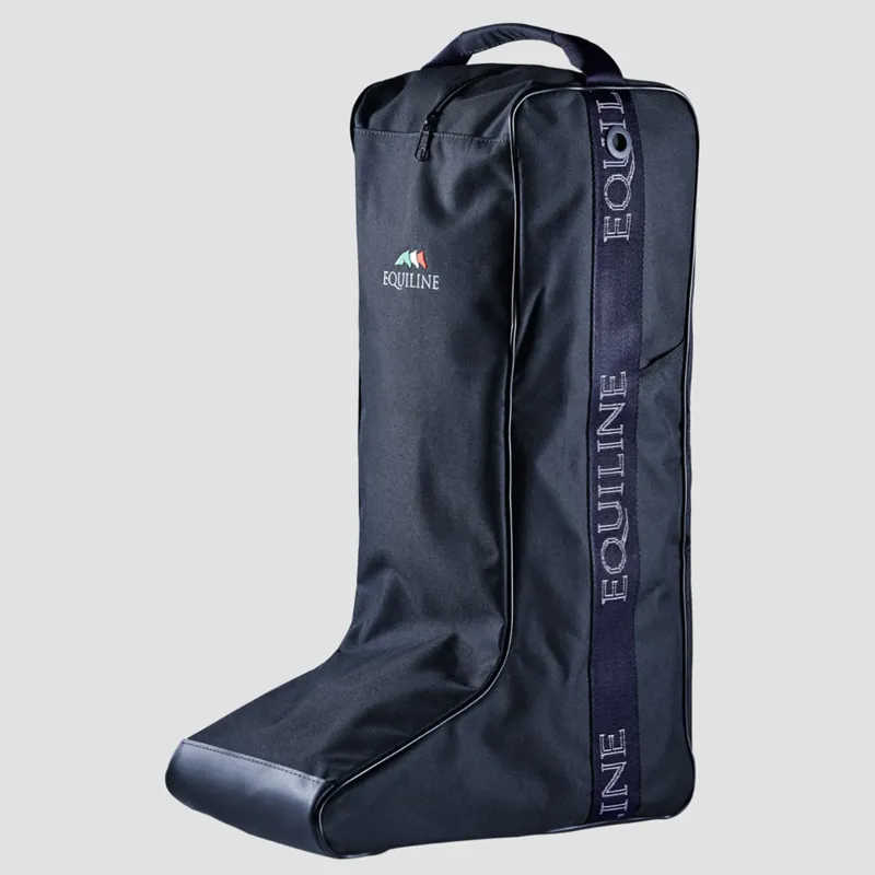 Equiline Boot Bag Navy