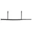 Equiline Classic Noseband Black