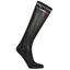 Equiline Silver Plus Light Riding Socks Black