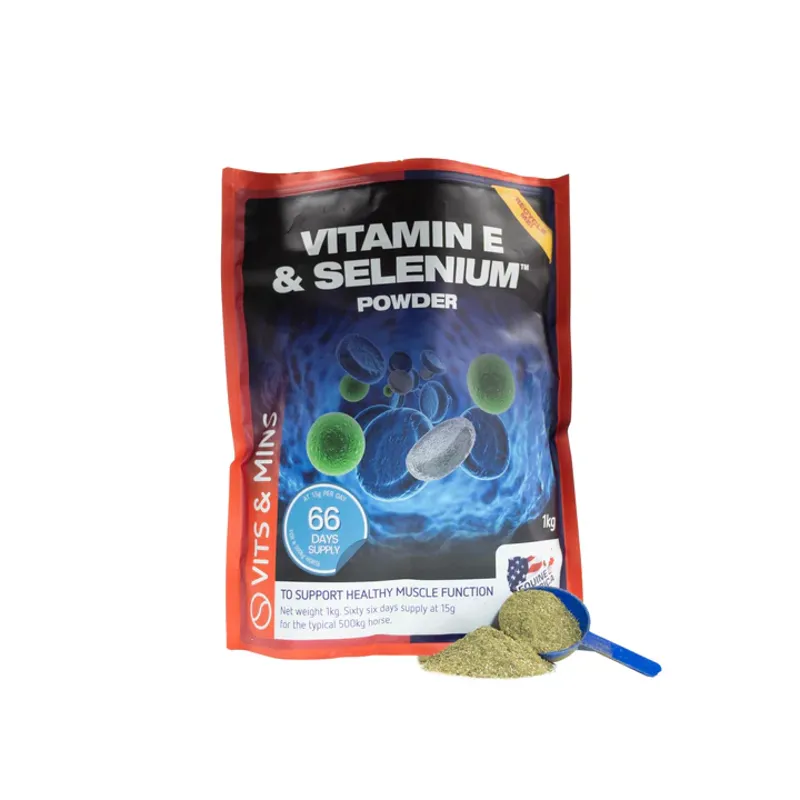 Equine America Vitamin E And Selenium-1