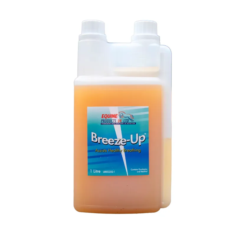 Equine Products Breeze-Up