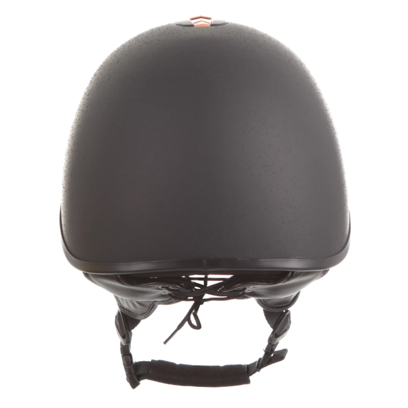 Evoke Orion Jockey Skull Black Rose Gold Black-2