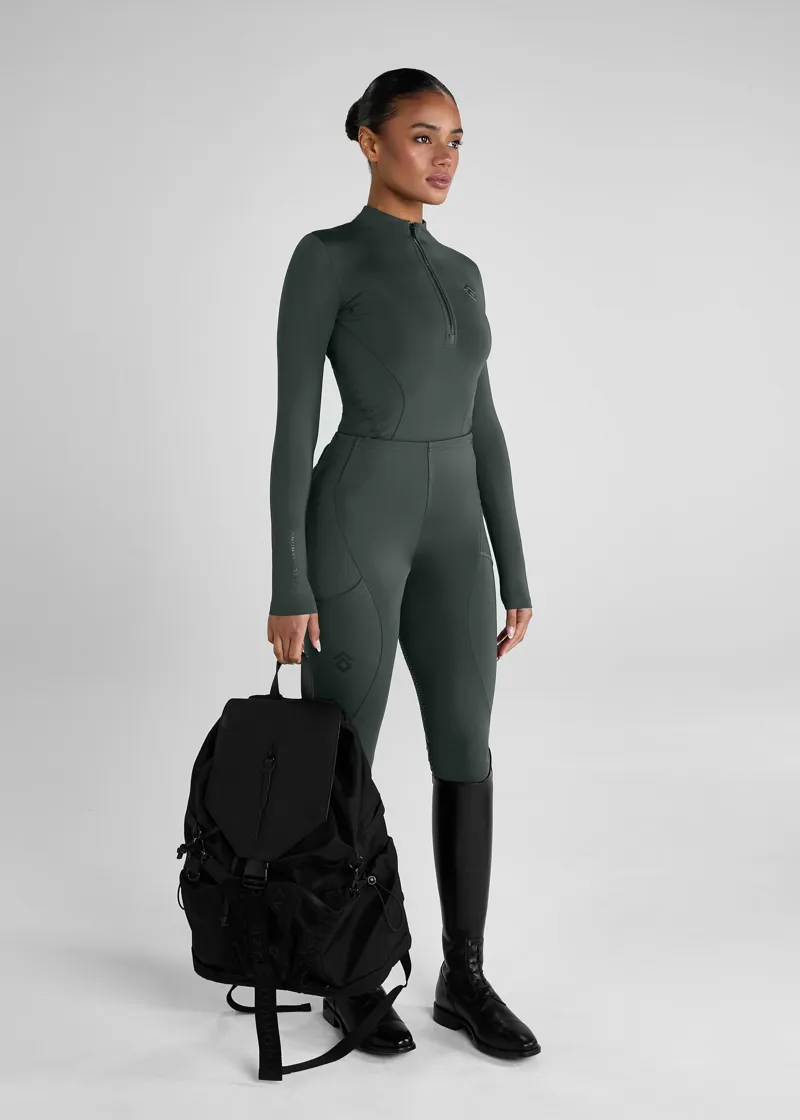 Aztec Diamond Core Base Layer Fern-1