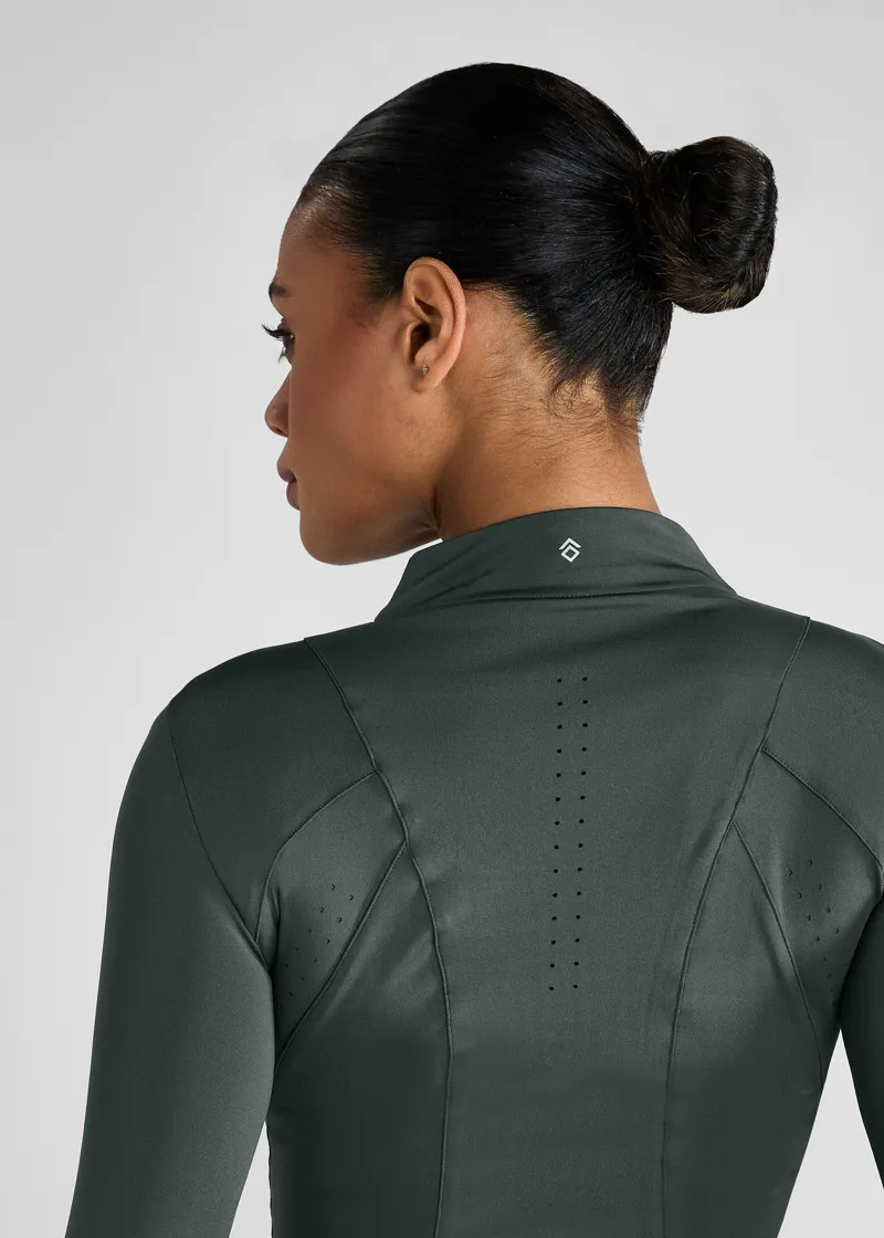 Aztec Diamond Core Base Layer Fern-2