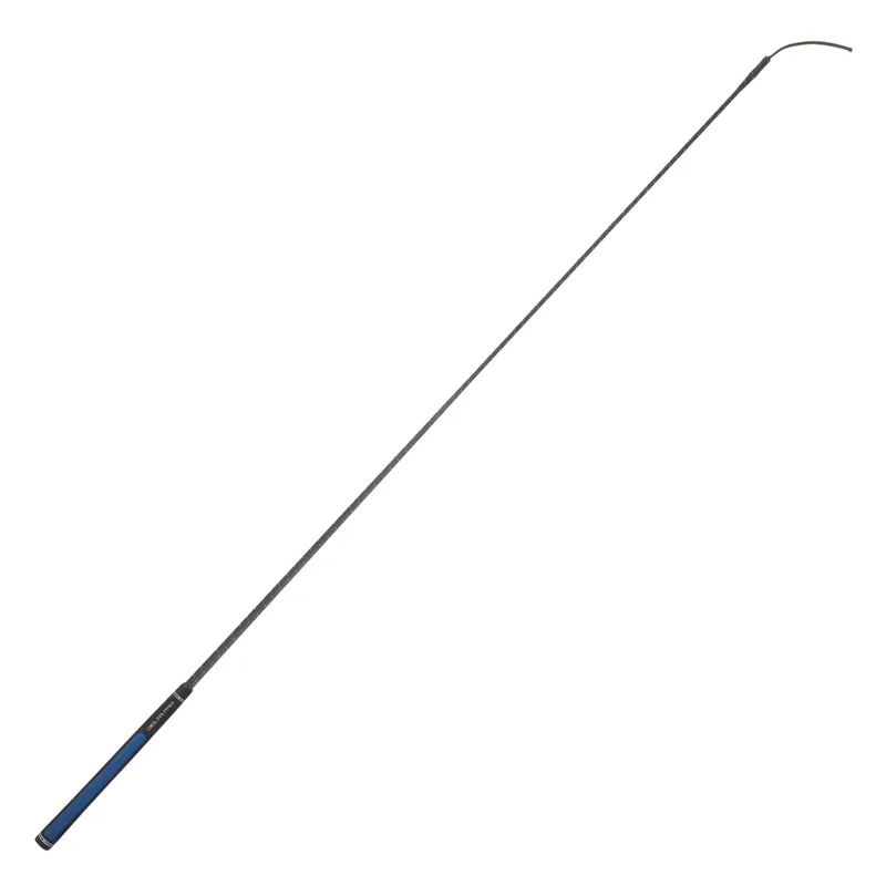Fleck Delta Pro Dressage Whip Black