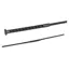 Fleck Silk Touch Crystal Graphite 110cm