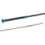 Fleck Touch Premium Dressage Whip 110cm Blue