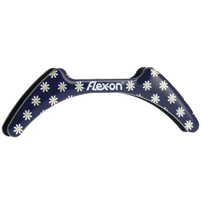 Flex-On Magnets For Flex-On Stirrups Navy Daisy