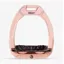 Flex-on Safe-on Limited Edition Inclined Ultra-Grip Stirrups Peach