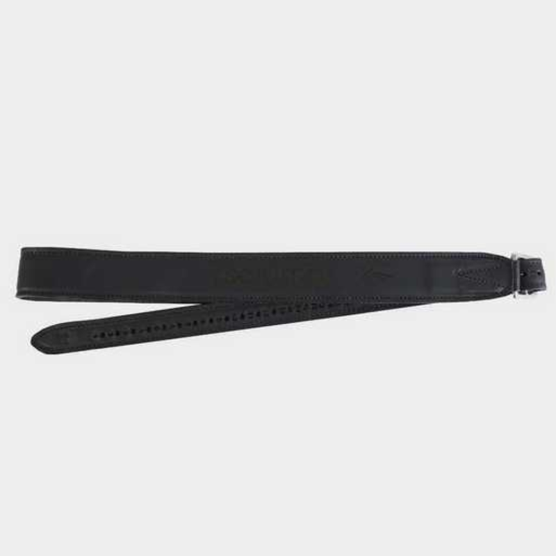 Freejump Stirrup Leathers Classic Wide Black-1