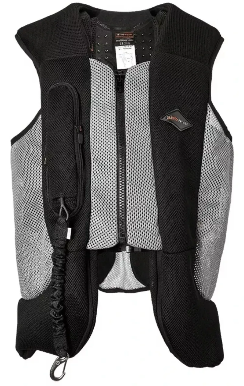 Airowear AirShell Body Air Jacket-1