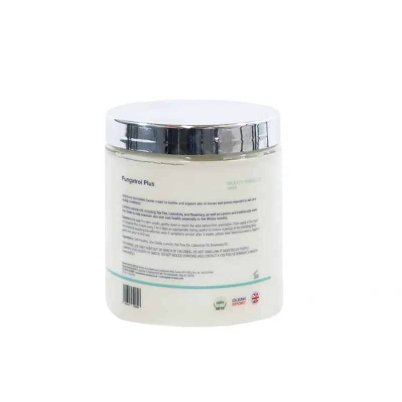 Equine America Fungatrol Plus Cream 500ml-1